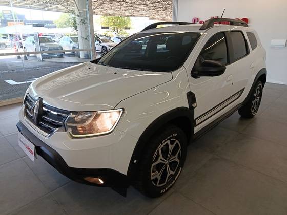 RENAULT DUSTER 1.3 TCE FLEX ICONIC X-TRONIC